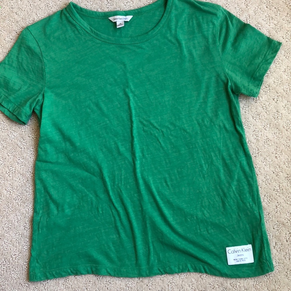 Calvin Klein T-shirt, Size S
